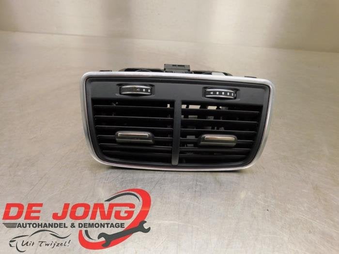 Grille aération tableau de bord d'un Audi A6, -, 3 mois de garantie, Audi, Utilisé