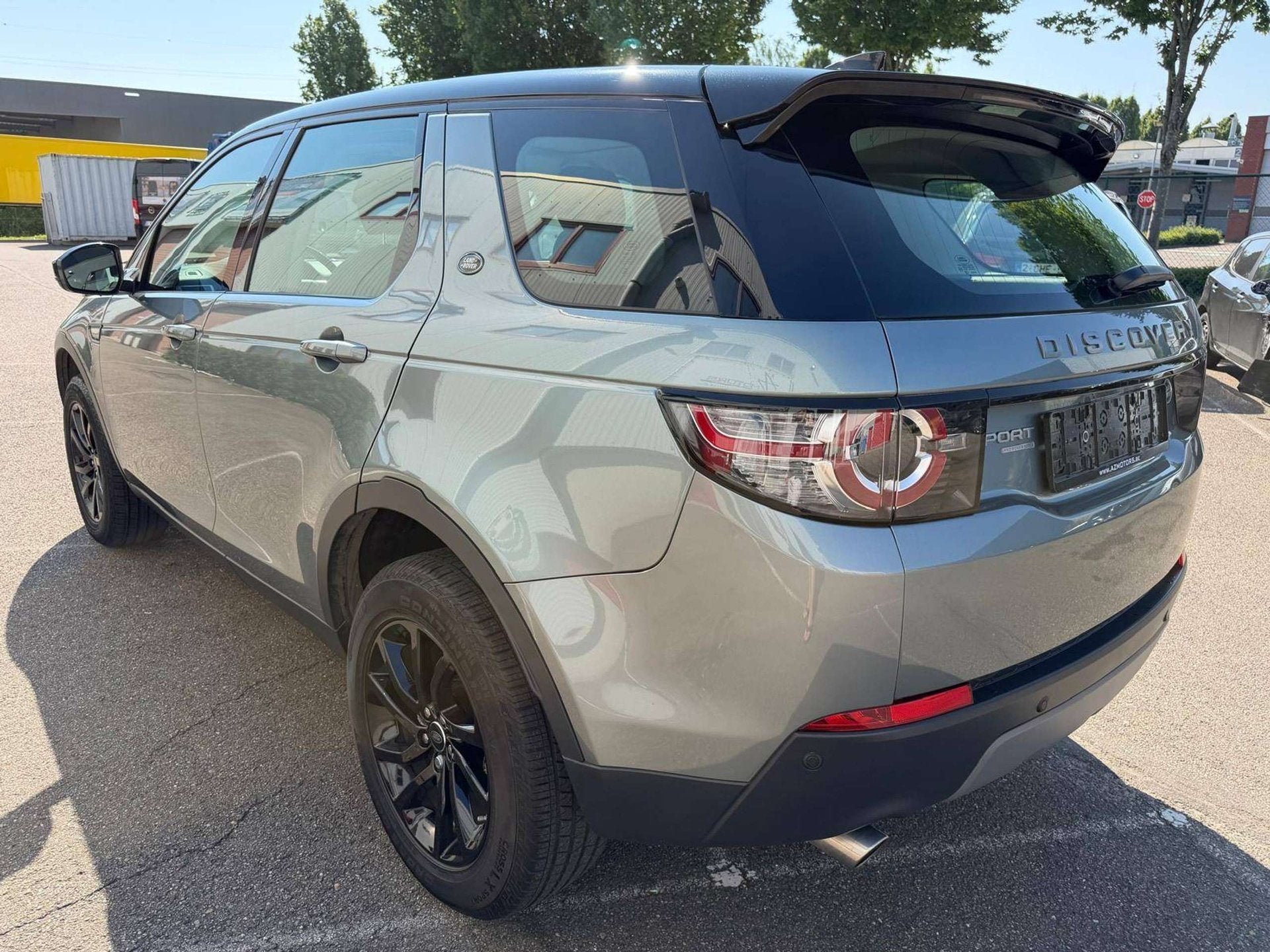 Land Rover Discovery Sport 2.0 TD4 HSE Automaat Meridian/Pan, Auto's, Automaat, Gebruikt, 4 cilinders, Lichtsensor