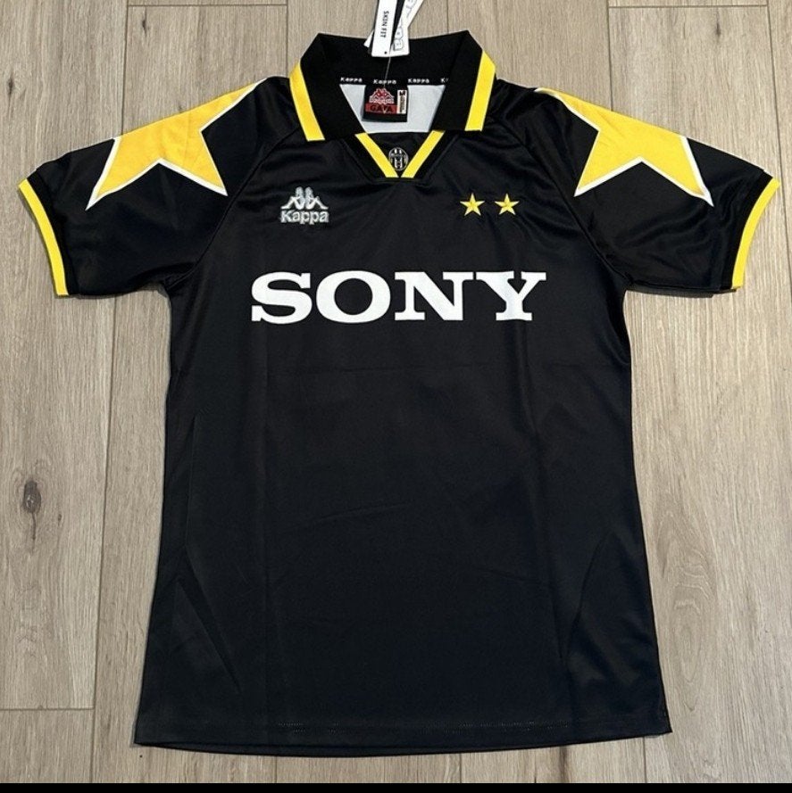 Juventus Zidane Voetbalshirt Champions League 1995, Sports & Fitness, Enlèvement ou Envoi