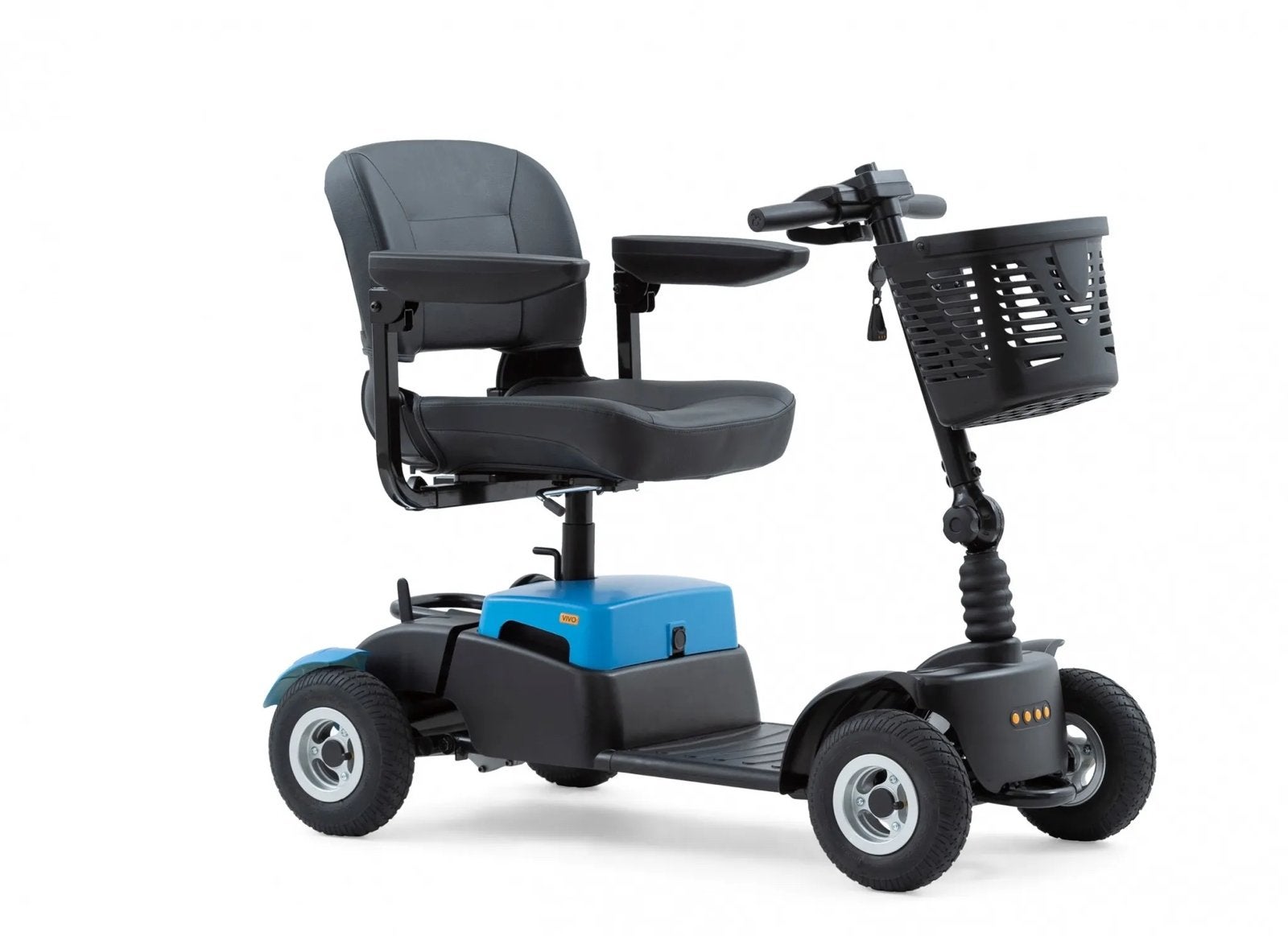 Deelbare scootmobile, Enlèvement, Comme neuf