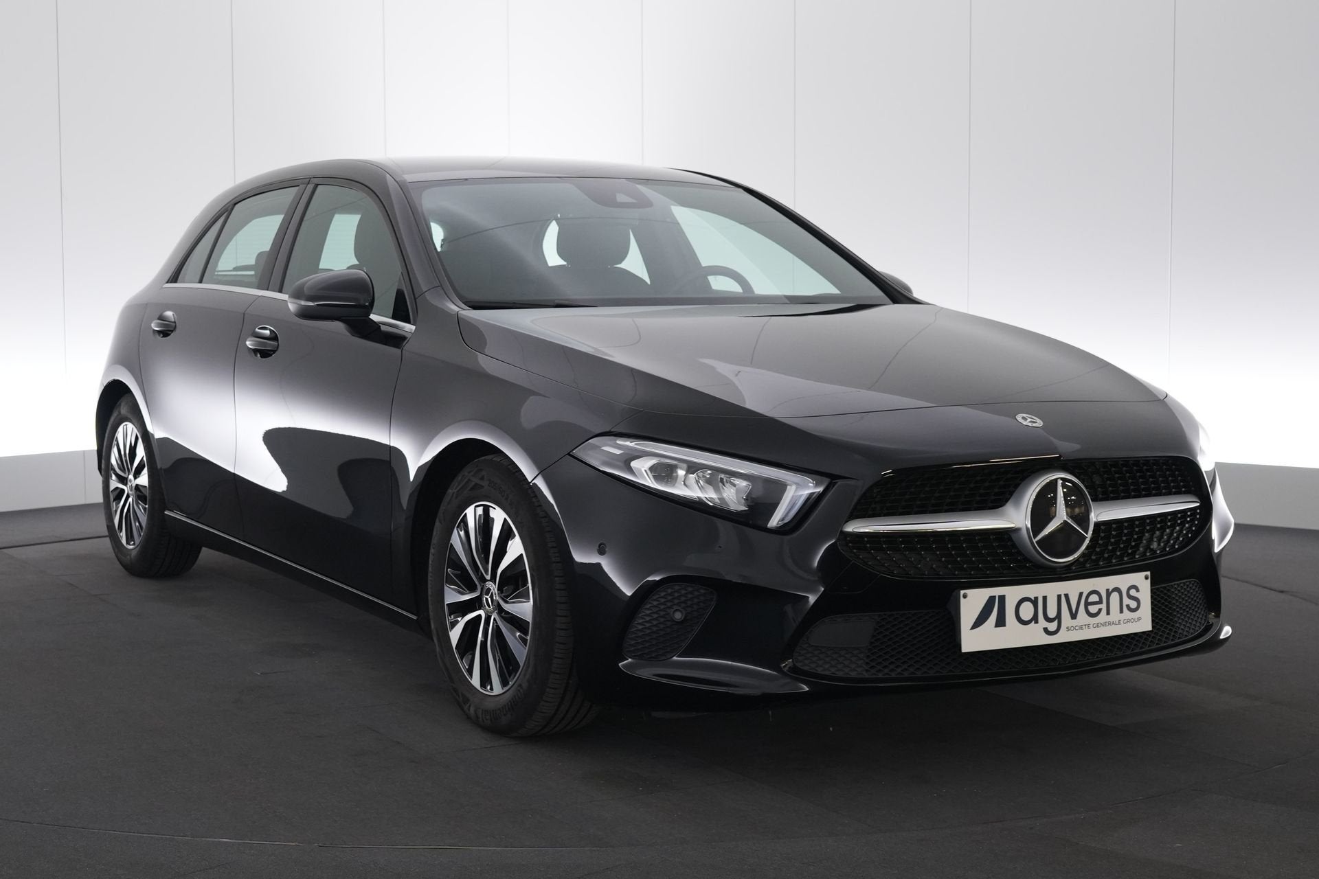 (2CCF162) MERCEDES-BENZ A-CLASS, Autos, Mercedes-Benz, 100 kW, Achat, Entreprise, Commande vocale