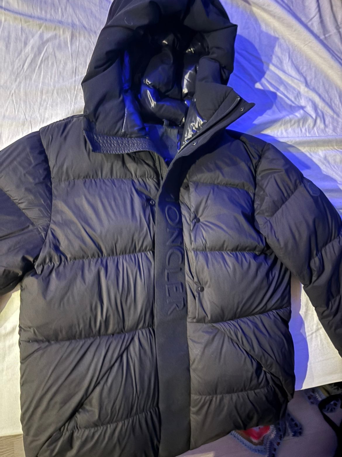 Moncler madaira, Kleding | Heren, Ophalen of Verzenden, Zo goed als nieuw