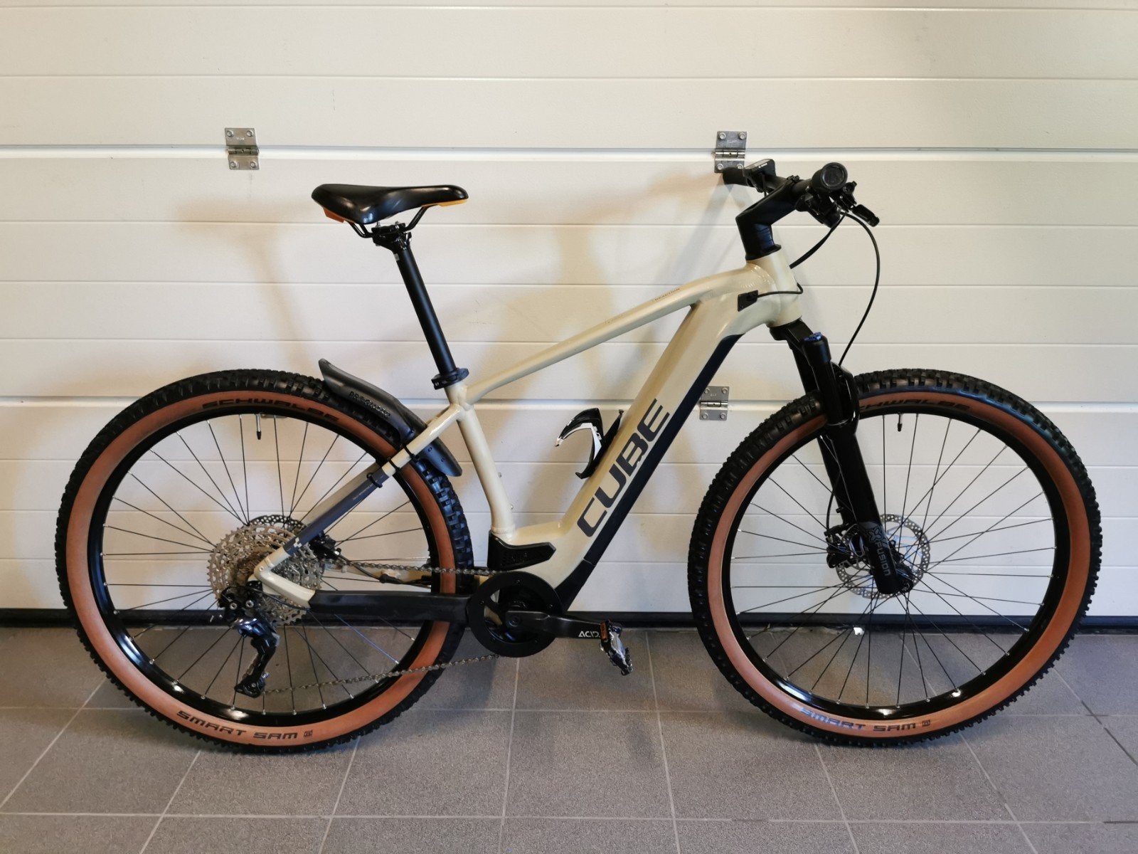 Vtt électrique 506 km, Ophalen of Verzenden, Trek