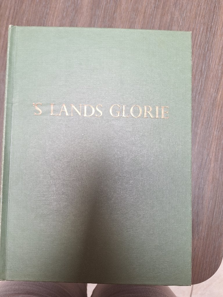 's lands glorie, Ophalen, 14e eeuw of eerder, Diverse auteurs, Zo goed als nieuw