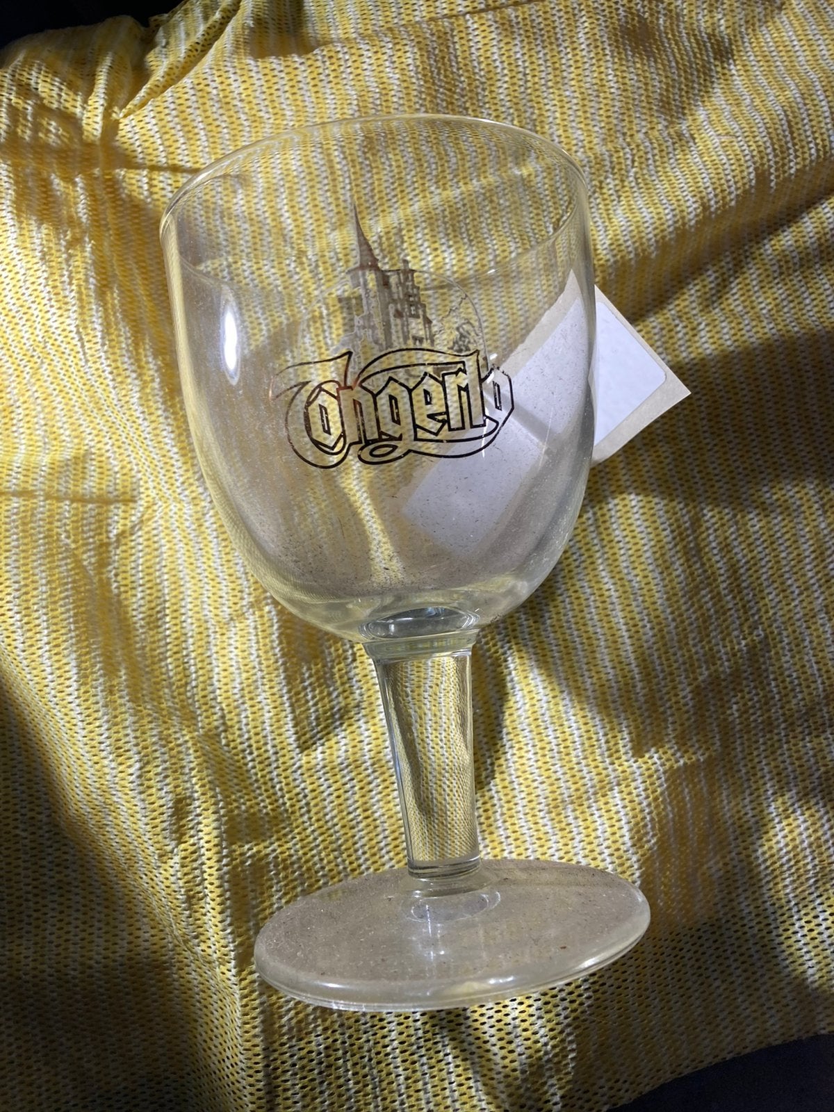 Tongerlo, Enlèvement, Comme neuf, Verre ou Verres