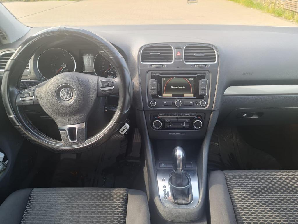 Volkswagen Golf VI AUTOMAAT DSG DIESEL EURO 5, Automaat, Euro 5, Diesel, Particulier