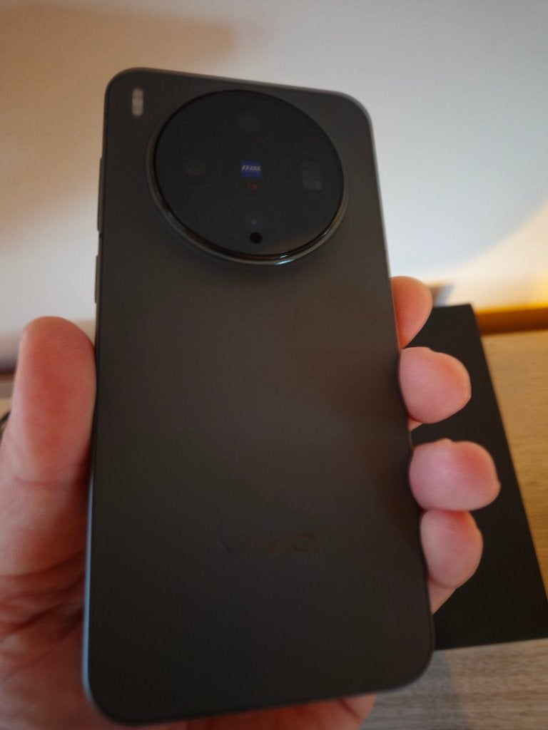 Vivo x 300 256gb variant Chinese rom, Télécoms, Enlèvement ou Envoi, Comme neuf
