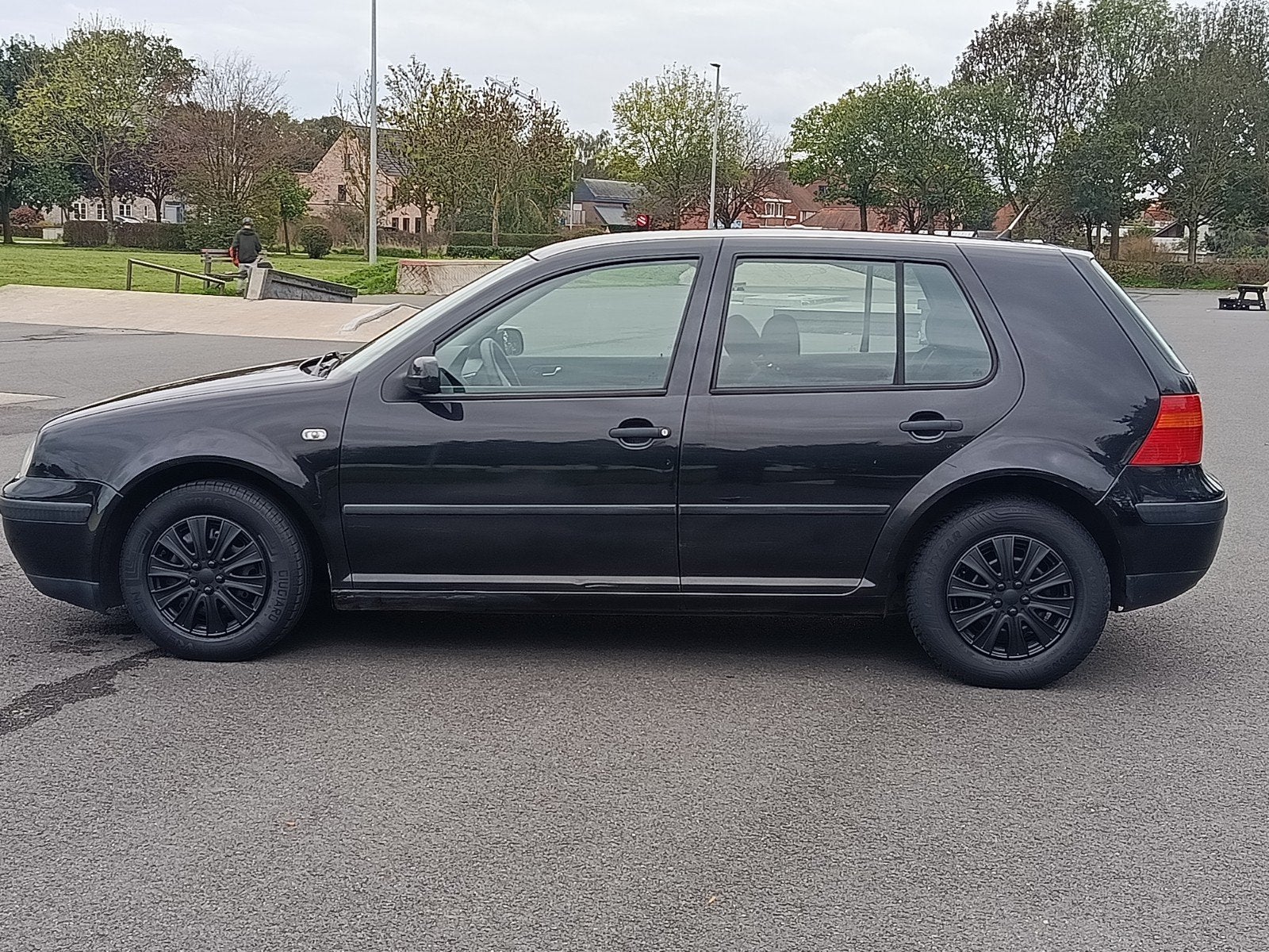 Golf 4 / Benzine/ 1.4 Cc/ 55 kw/ 5 Deuren/Bluetooth, Auto's, Handgeschakeld, 5 deurs, Golf, 55 kW