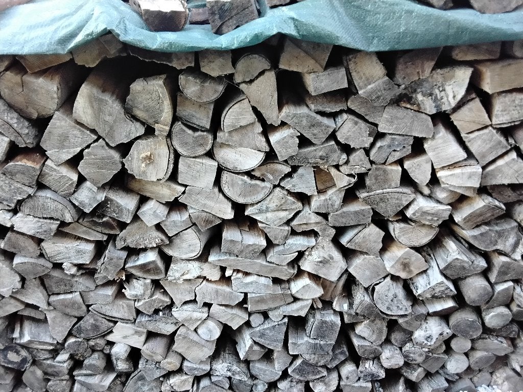Bois de chauffage en 40 cm, Jardin & Terrasse, Enlèvement