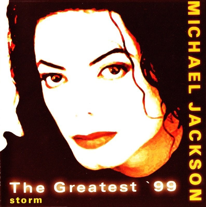 SALE--CD MICHAEL JACKSON - The greatest '99, Verzenden