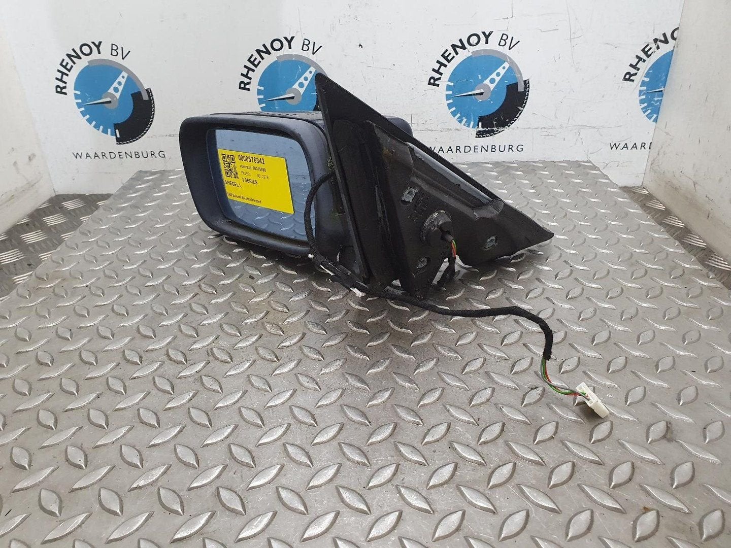 BMW 3 SERIES 316i Executive E46 SPIEGEL L 2001, Enlèvement ou Envoi, Utilisé, ARN reconnu