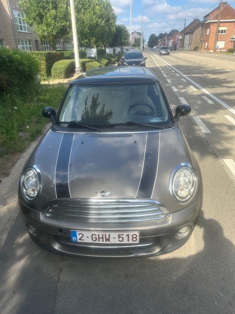 Mini cooper 2012 1.6L euro 5, Auto's, Mini, Particulier, Cooper, Diesel, Euro 5, Handgeschakeld