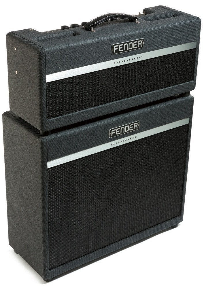 Neuf:Ampli Guitare Lampes Fender Bassbreaker 45 Head+212 Cab, Musique & Instruments, Enlèvement, Neuf, Guitare