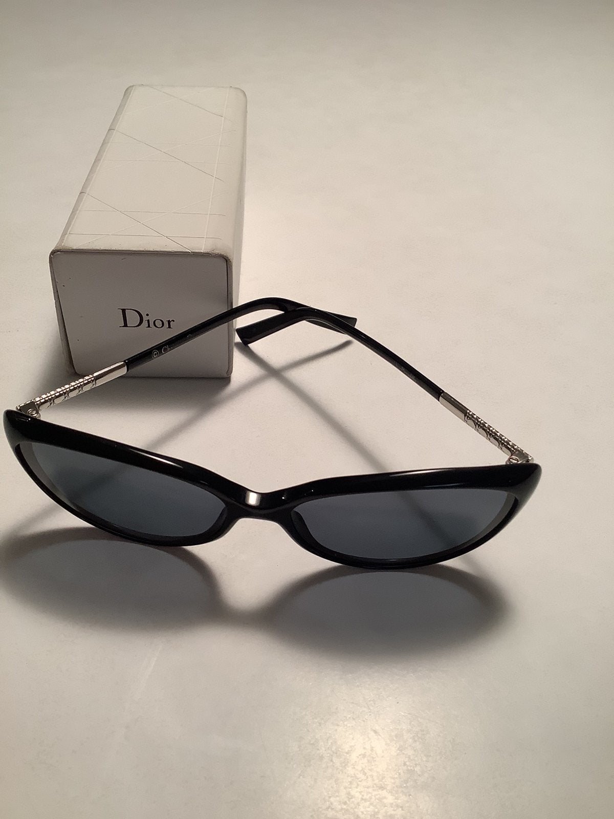 Zonnebril Dior, Handtassen en Accessoires, Ophalen of Verzenden, Zo goed als nieuw, Zonnebril