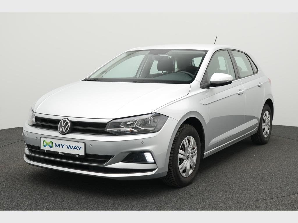 Volkswagen Polo Polo 1.0i Trendline (EU6AP), Auto's, Volkswagen, https://public.car-pass.be/vhr/5f028aa5-a938-41b2-bbb4-91e7063bbf4b