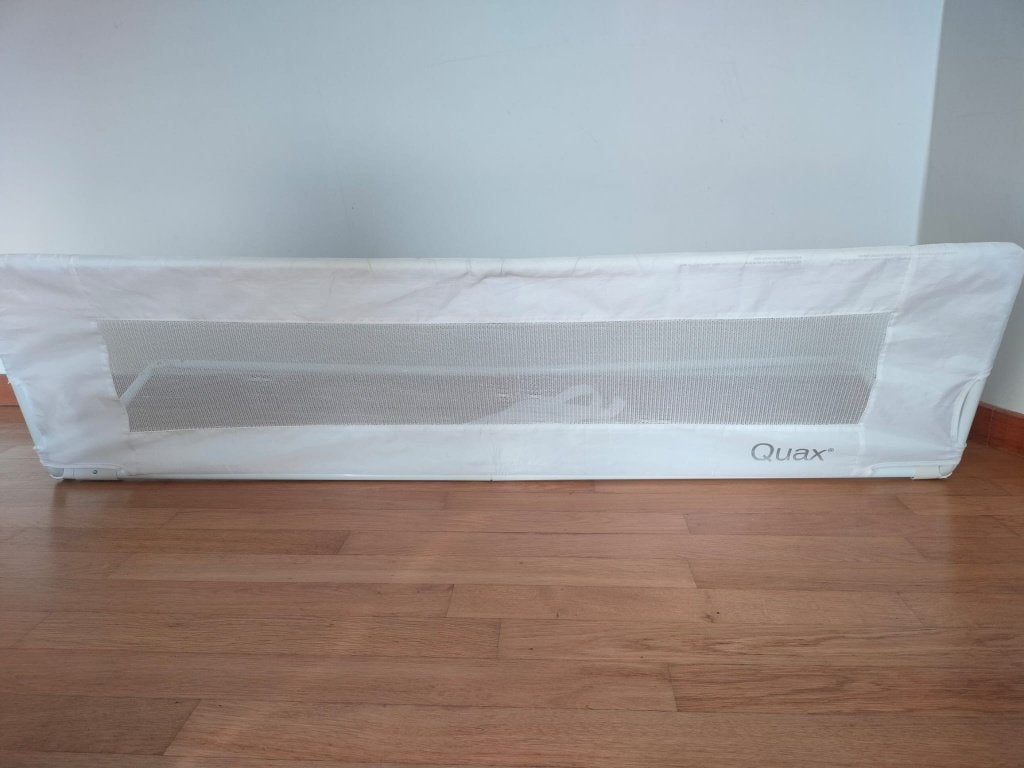 Uitvalbeschermer, Ophalen, Gebruikt, 140 tot 160 cm, Minder dan 70 cm