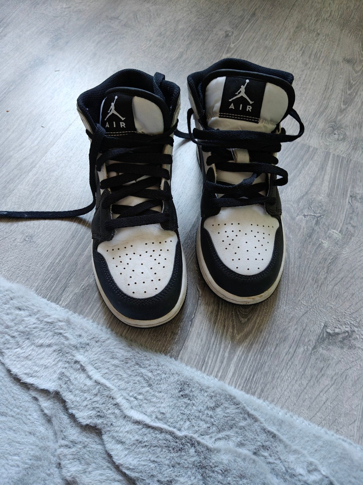 Nike Air Jordan maat 36 in zeer goede staat, Ophalen of Verzenden
