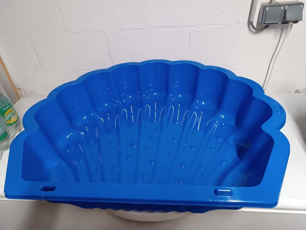 Schelp/zandbak, Kinderen en Baby's, Speelgoed | Buiten | Zandbakken, Ophalen