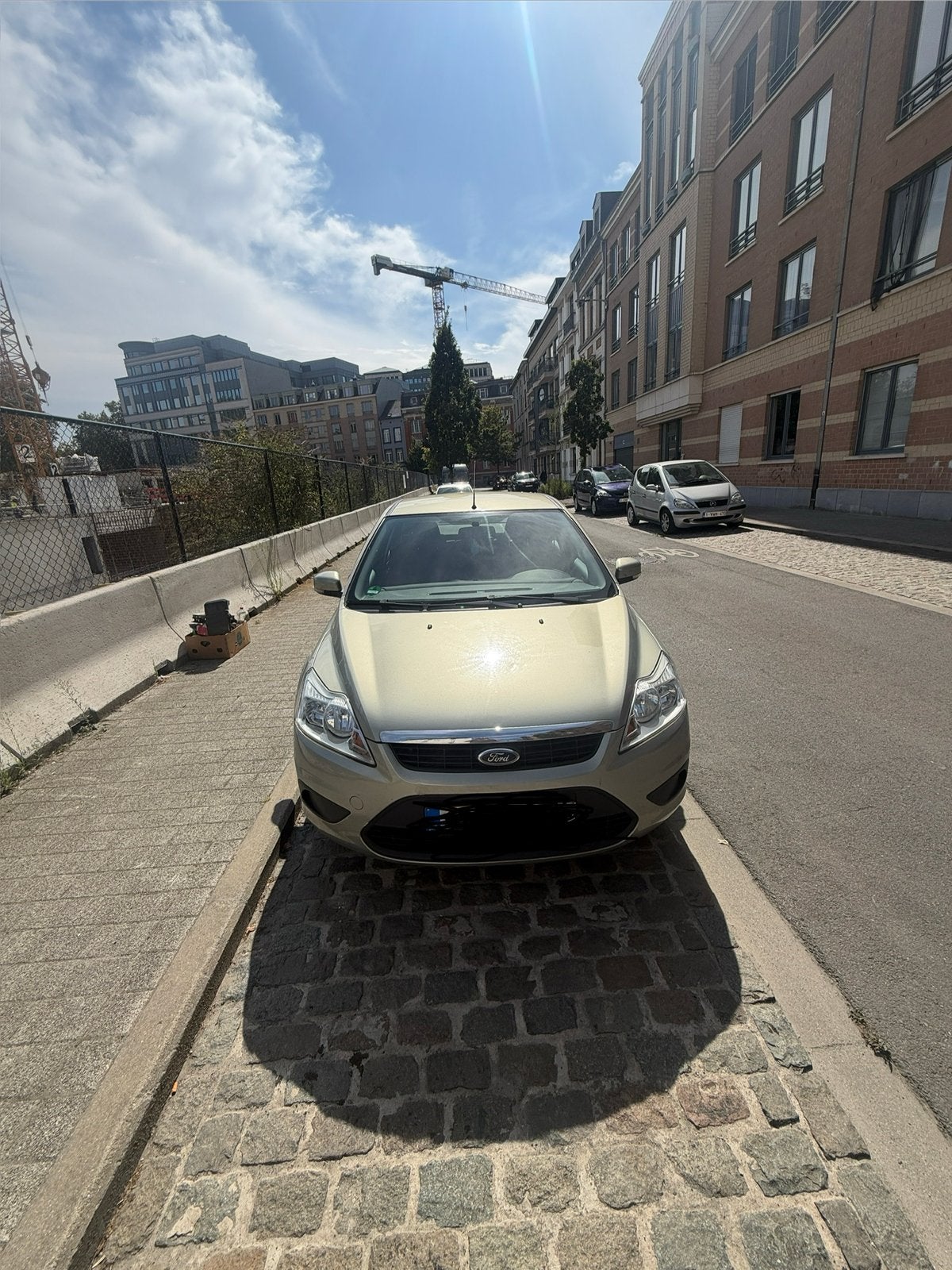 Ford Focus à vendre, Focus, Achat, Boîte manuelle, 5 portes