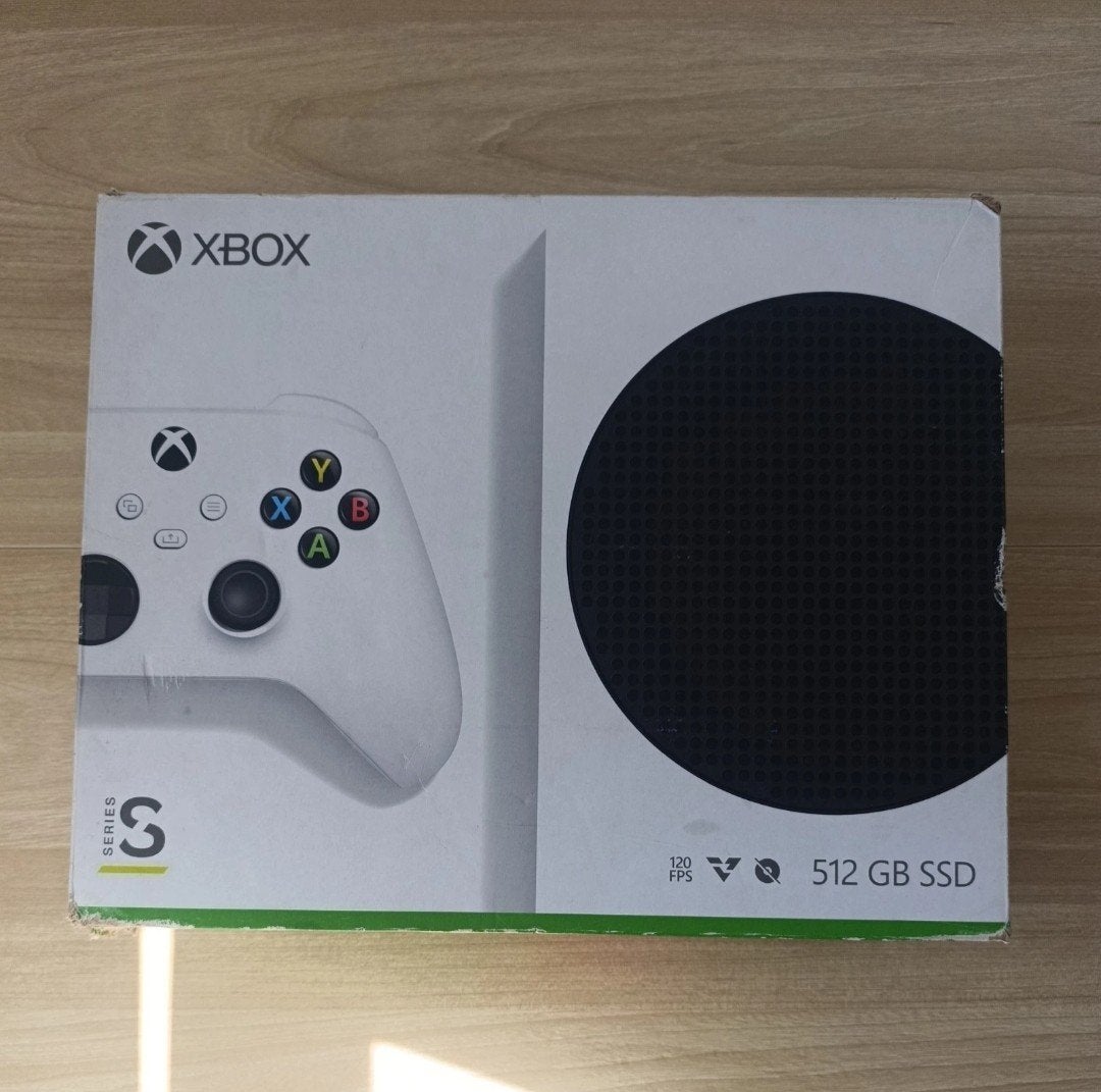 Xbox-serie S, Ophalen, Xbox Series S