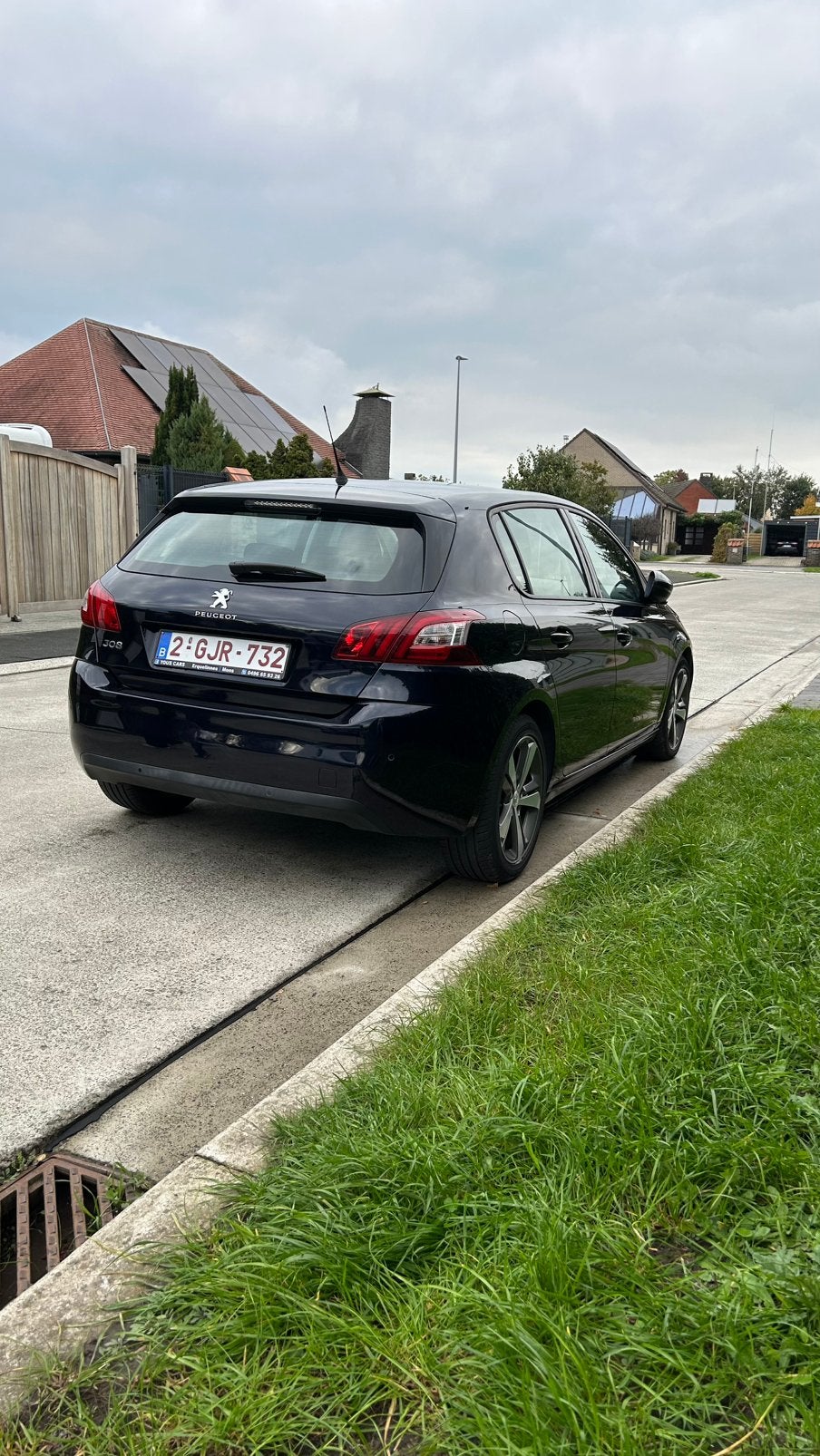 Peugeot 308 1.6 THP, Auto's, Handgeschakeld, 5 deurs, Particulier, Stadsauto