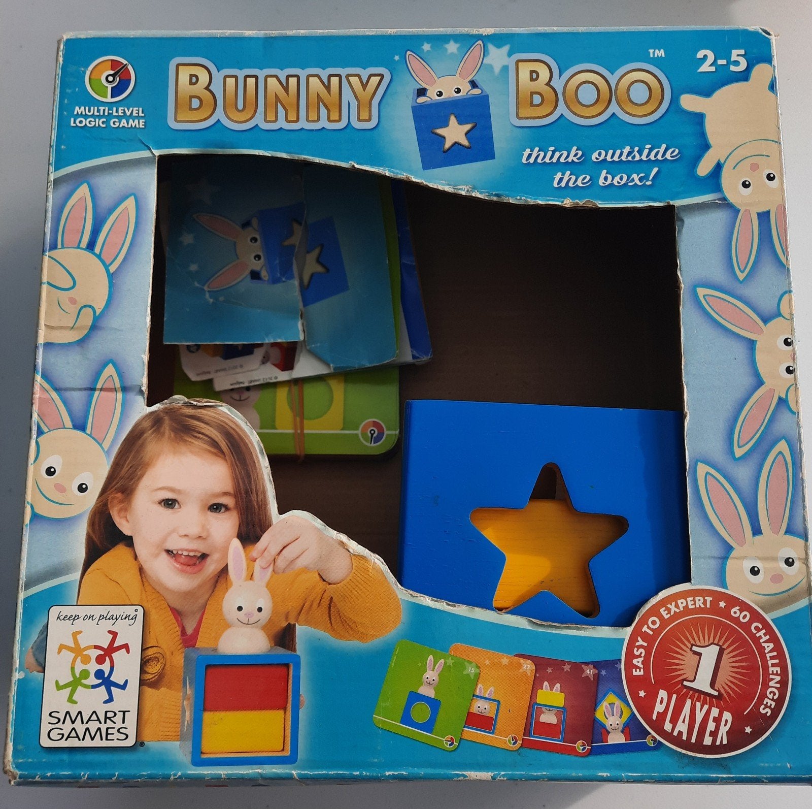 smartgames bunny boo, Ophalen of Verzenden