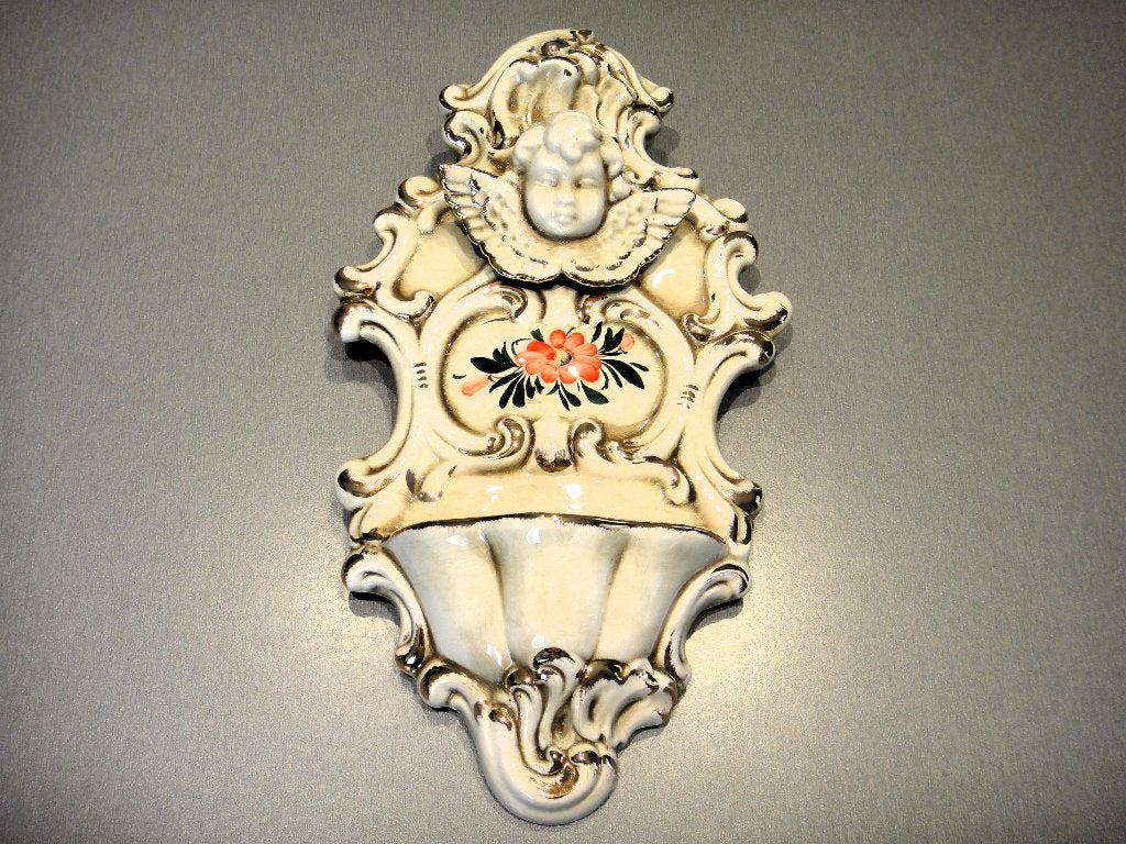 Wijwaterbakje!, Ophalen of Verzenden
