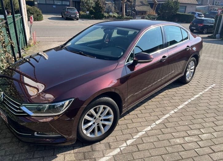 Volkswagen passat 2015, Auto's, Volkswagen, Overige kleuren, 5 deurs, Particulier, Passat