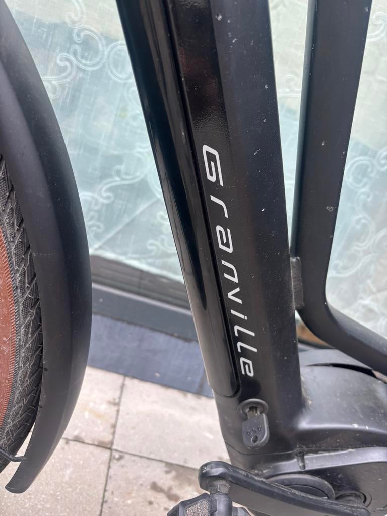 Granville E-urban 10.500w, Fietsen en Brommers, Elektrische fietsen, Zo goed als nieuw, Ophalen
