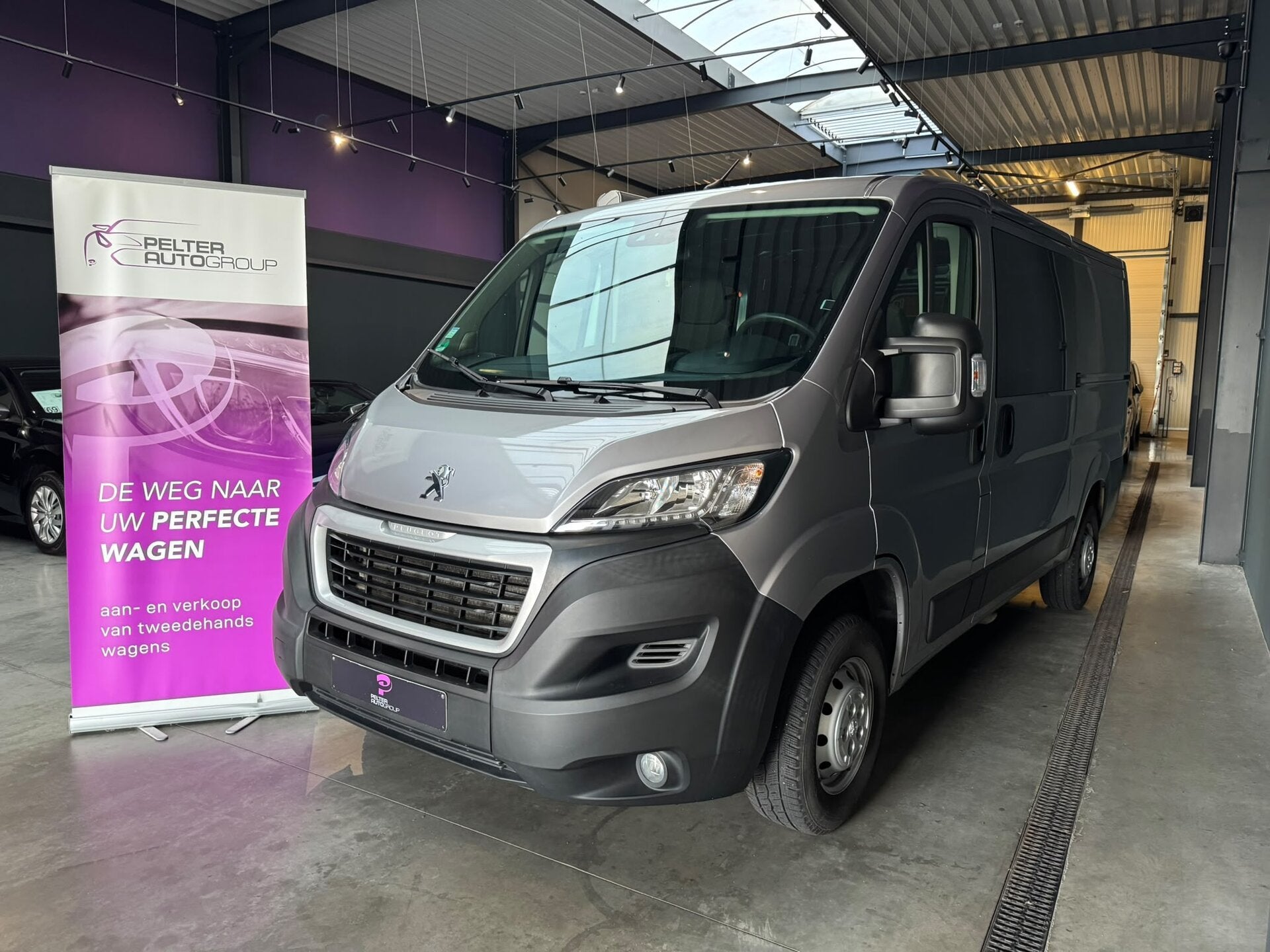 Peugeot Boxer Camper 2.2HDi L2H1 Bj.2021, 0 kg, https://public.car-pass.be/vhr/92157902-ce38-4775-a5f2-4ee144856a77, Electronic Stability Program (ESP)