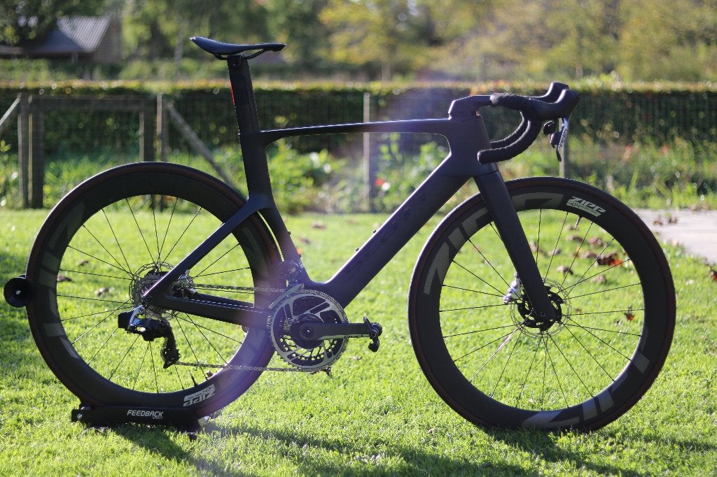Scott Foil RC Ultimate SRAM ROUGE- Taille M (54 cm), Vélos & Vélomoteurs, Autres marques, Comme neuf, Enlèvement, 53 à 57 cm
