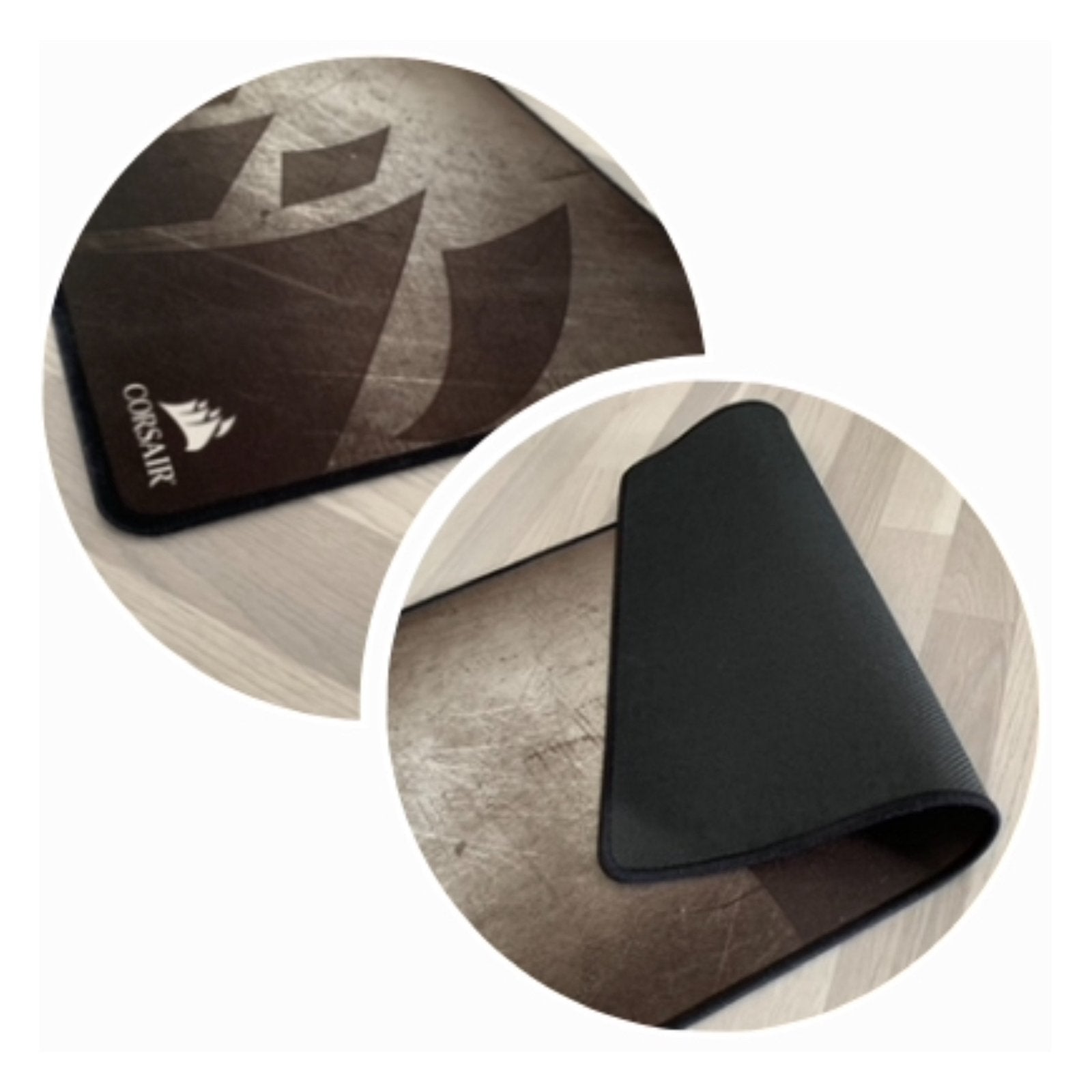 Tapis de souris de jeu Corsair | IMPRIMER, Enlèvement, Gaming tapis de souris, Comme neuf