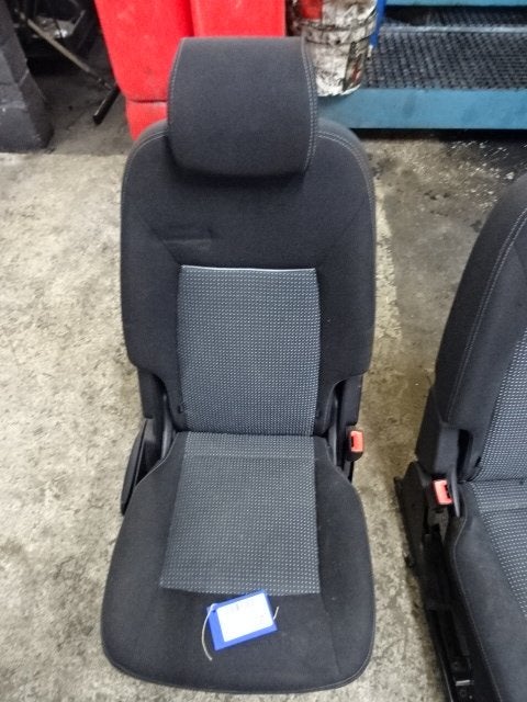 BANQUETTE ARRIÈRE Ford S-Max (GBW) (01-2006/12-2014), Utilisé, Ford