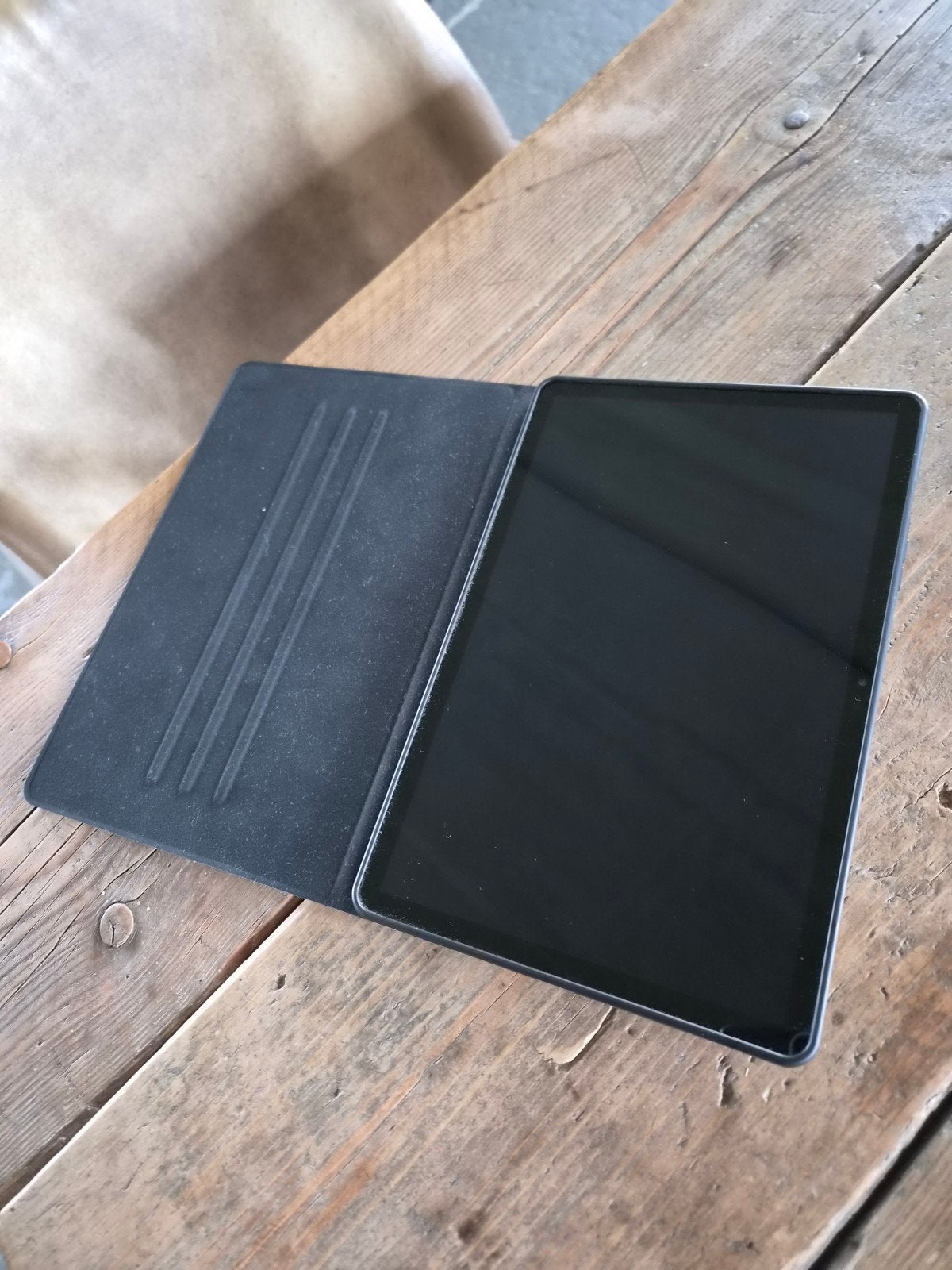 Samsung Galaxy Tab S9, Computers en Software, Galaxy Tab S9, Samsung, 128 GB, Wi-Fi
