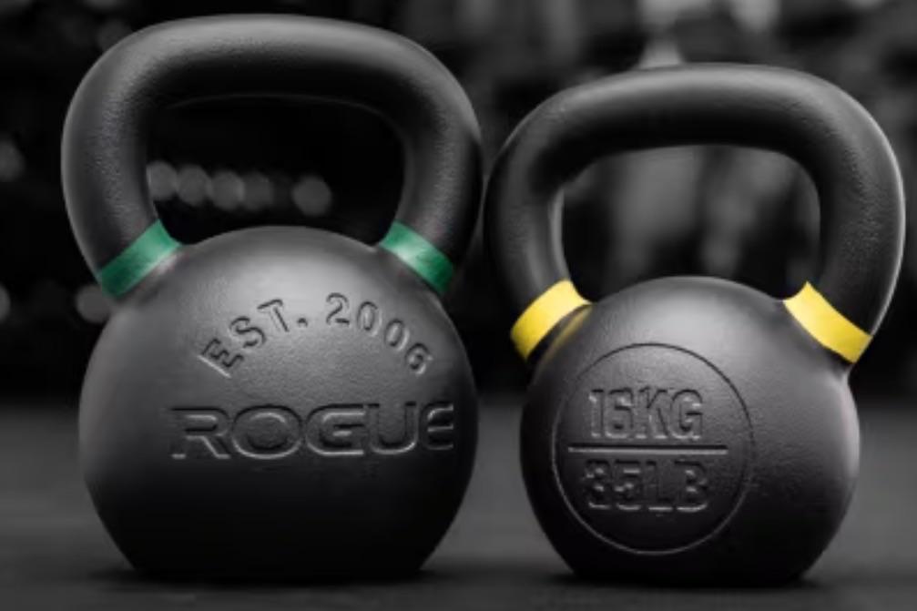 Gezocht rogue kettlebells!, Ophalen, Gebruikt, Benen, Kettlebell