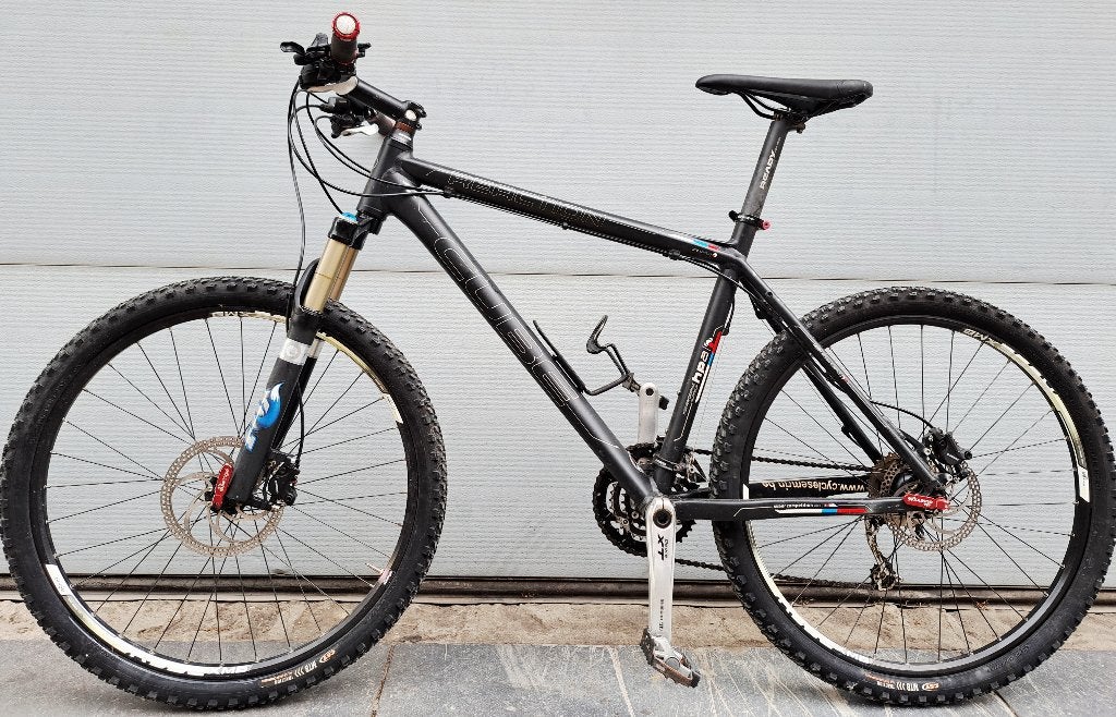 VTT CUBE 26"full DEORE XT état nickel prix350€0489813734, Hardtail, Heren, 49 tot 53 cm, Zo goed als nieuw