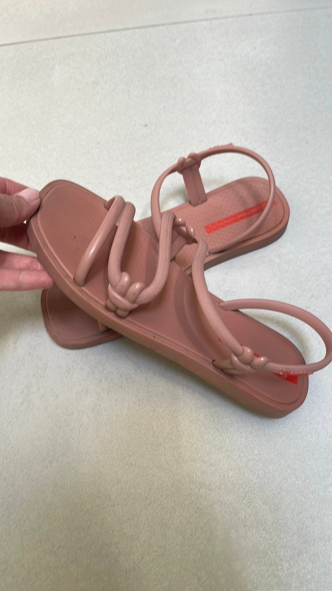 Slippers 38, Ophalen, Zo goed als nieuw, Slippers