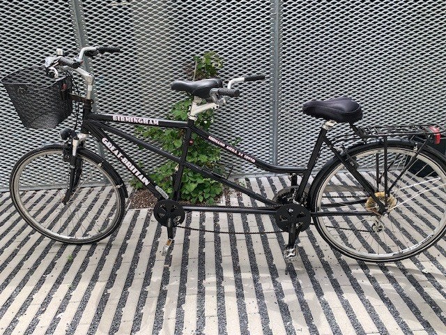 VÉLO TANDEM, Frein sur jante, Enlèvement, Utilisé, Plus de 20 vitesses