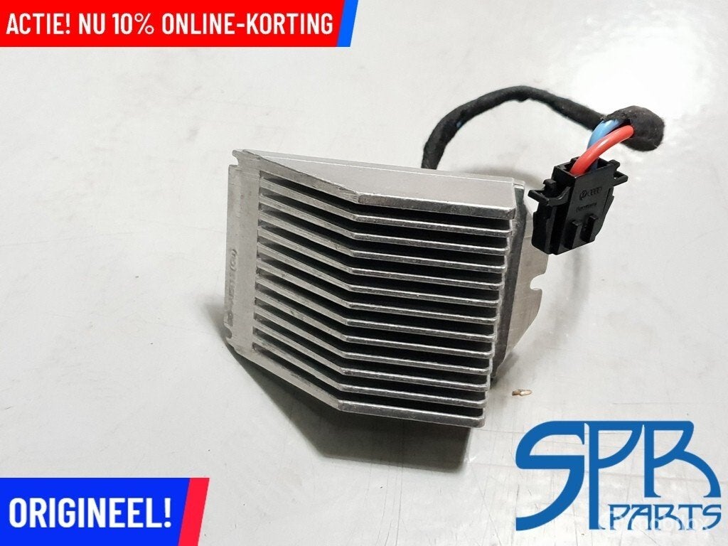 Kachelweerstand VW POLO AUDI A1 SEAT SKODA 6Q1907521B, Auto-onderdelen, Audi, Gebruikt, Audi, Ophalen of Verzenden