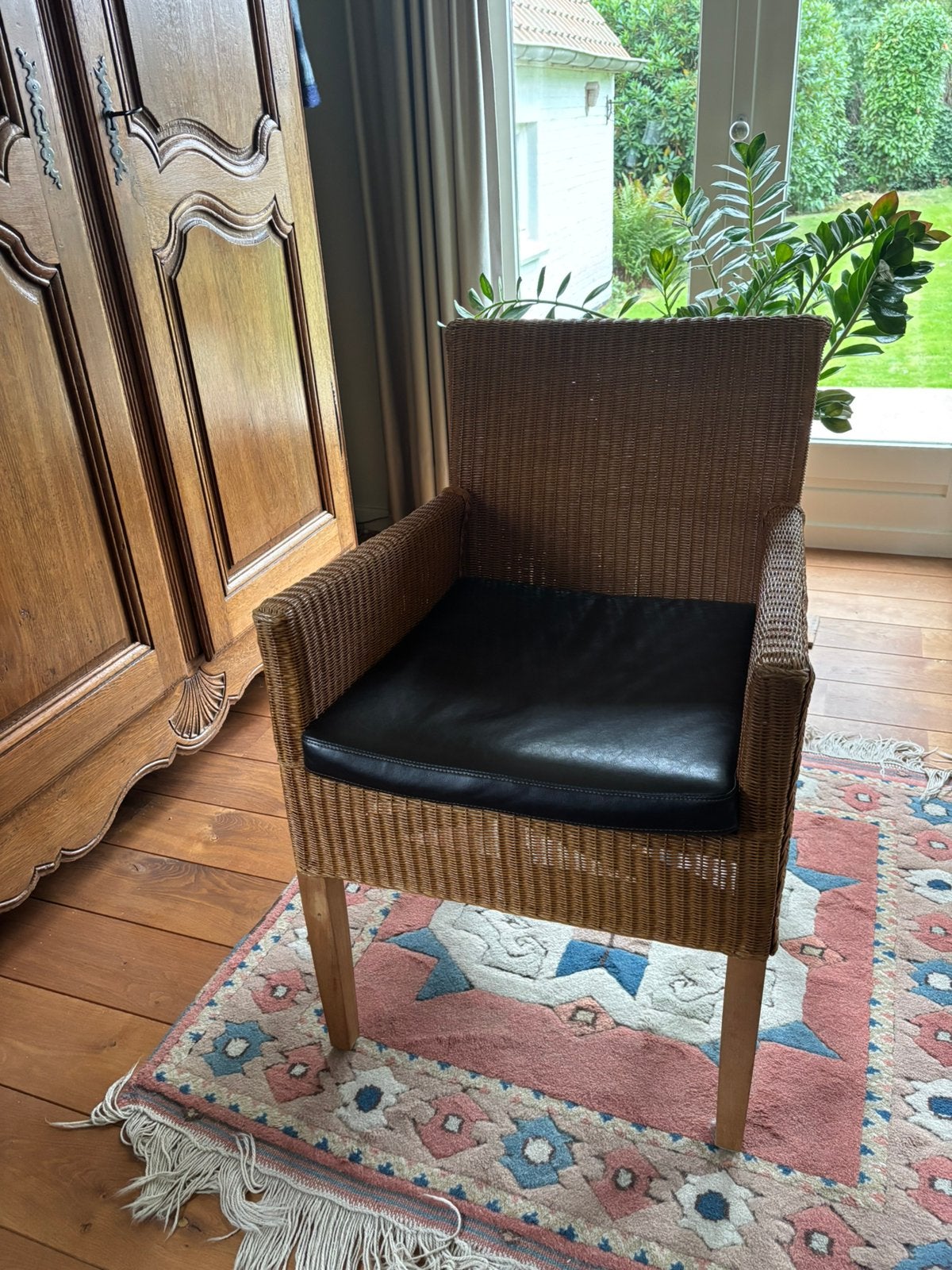 Vincent Sheppard stoelen, Enlèvement