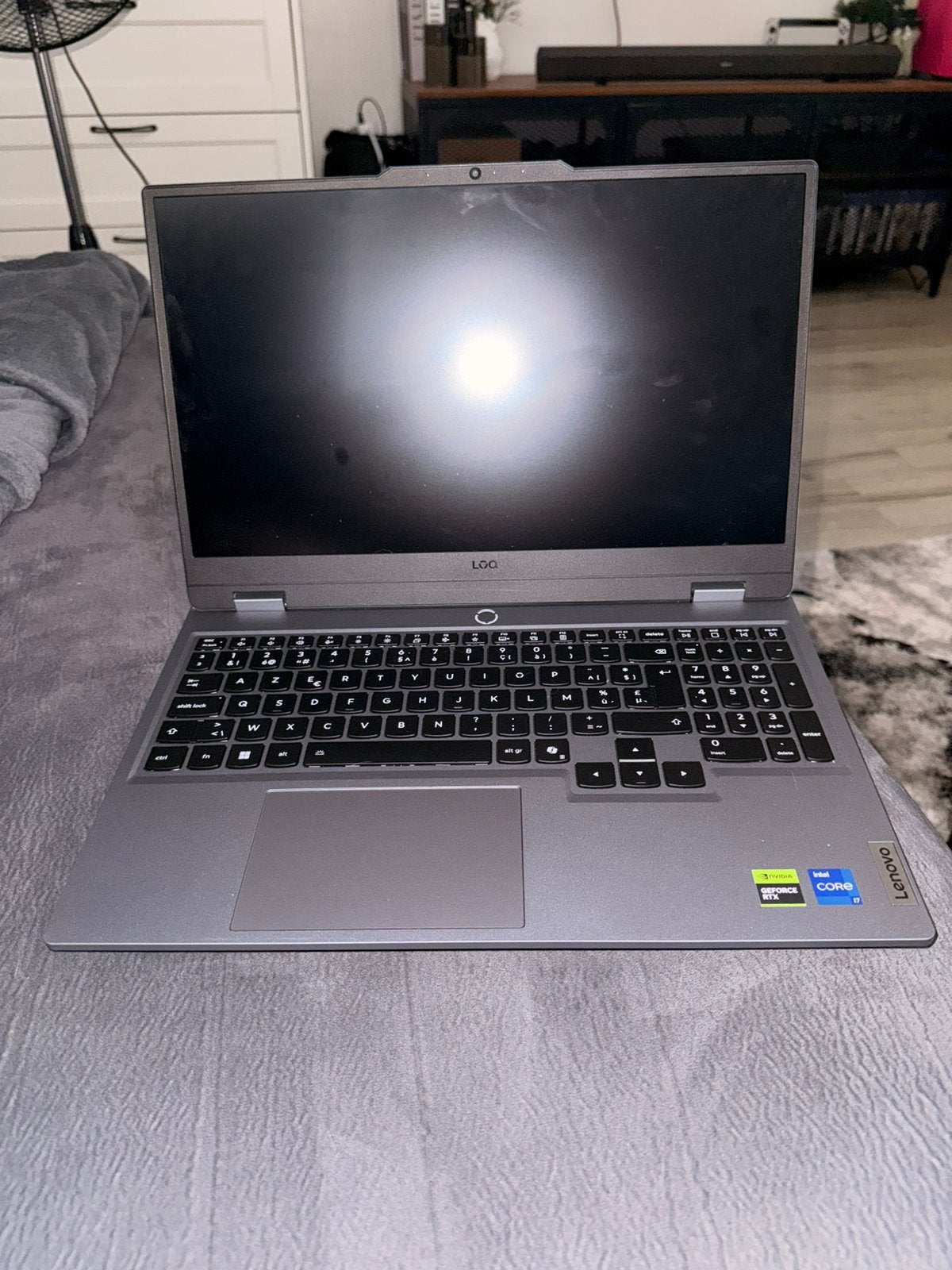 Lenovo LOQ, Enlèvement, Comme neuf, Gaming, SSD