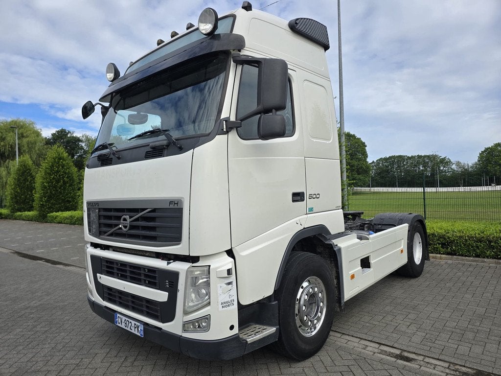 Volvo FH 13.500 VOITH RETARDER / 779222 KM / FR truck, Auto's, Automaat, 500 kW, Euro 6, Bedrijf