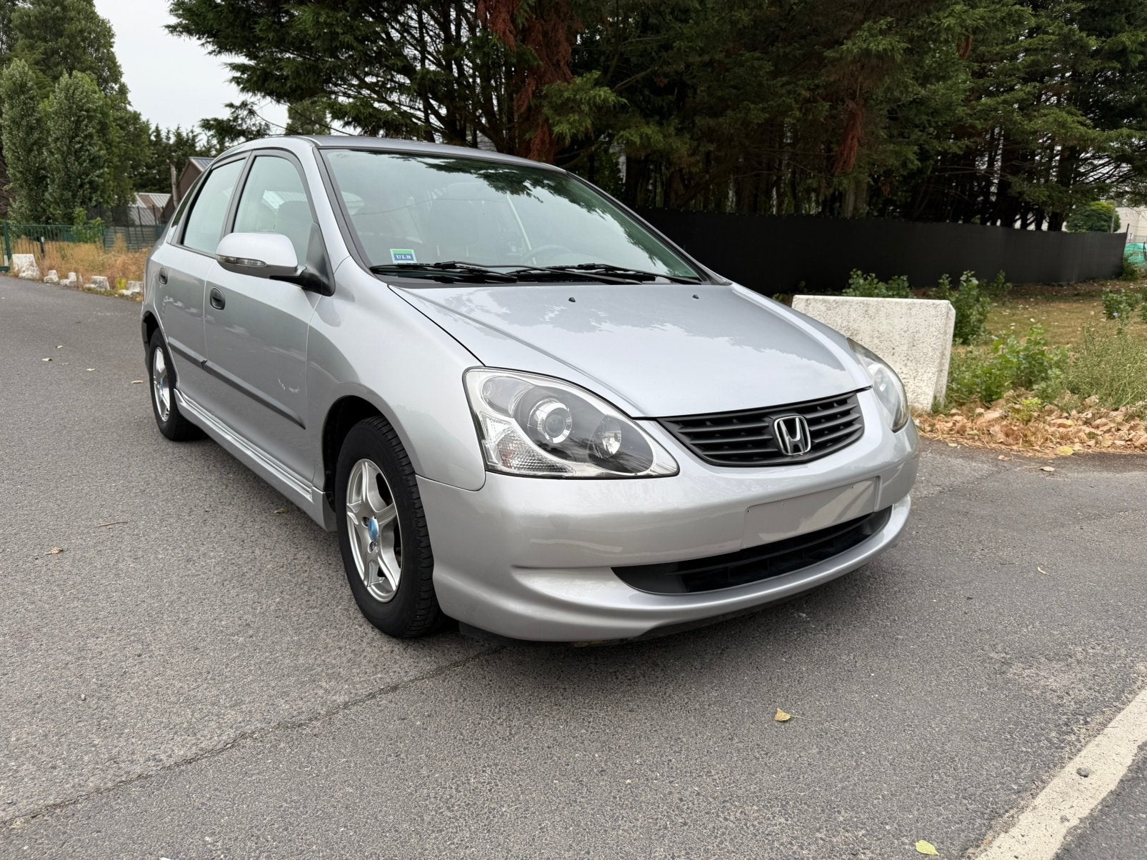Honda Civic | 85.000Km | Airco | Garantie |, Auto's, Honda, https://public.car-pass.be/vhr/b9fe15a0-414f-4271-a383-32cf5ee02127