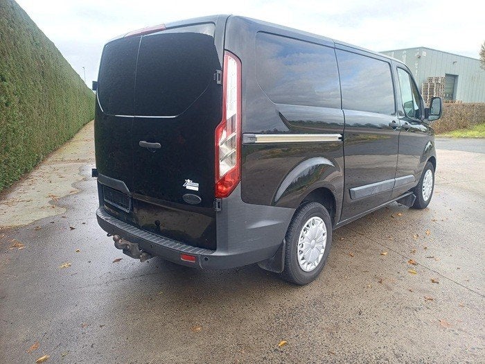ford transit custom 2.2TD reeds gekeurd voor verkoop, Auto's, Euro 5, 2000 kg, Particulier, Ford