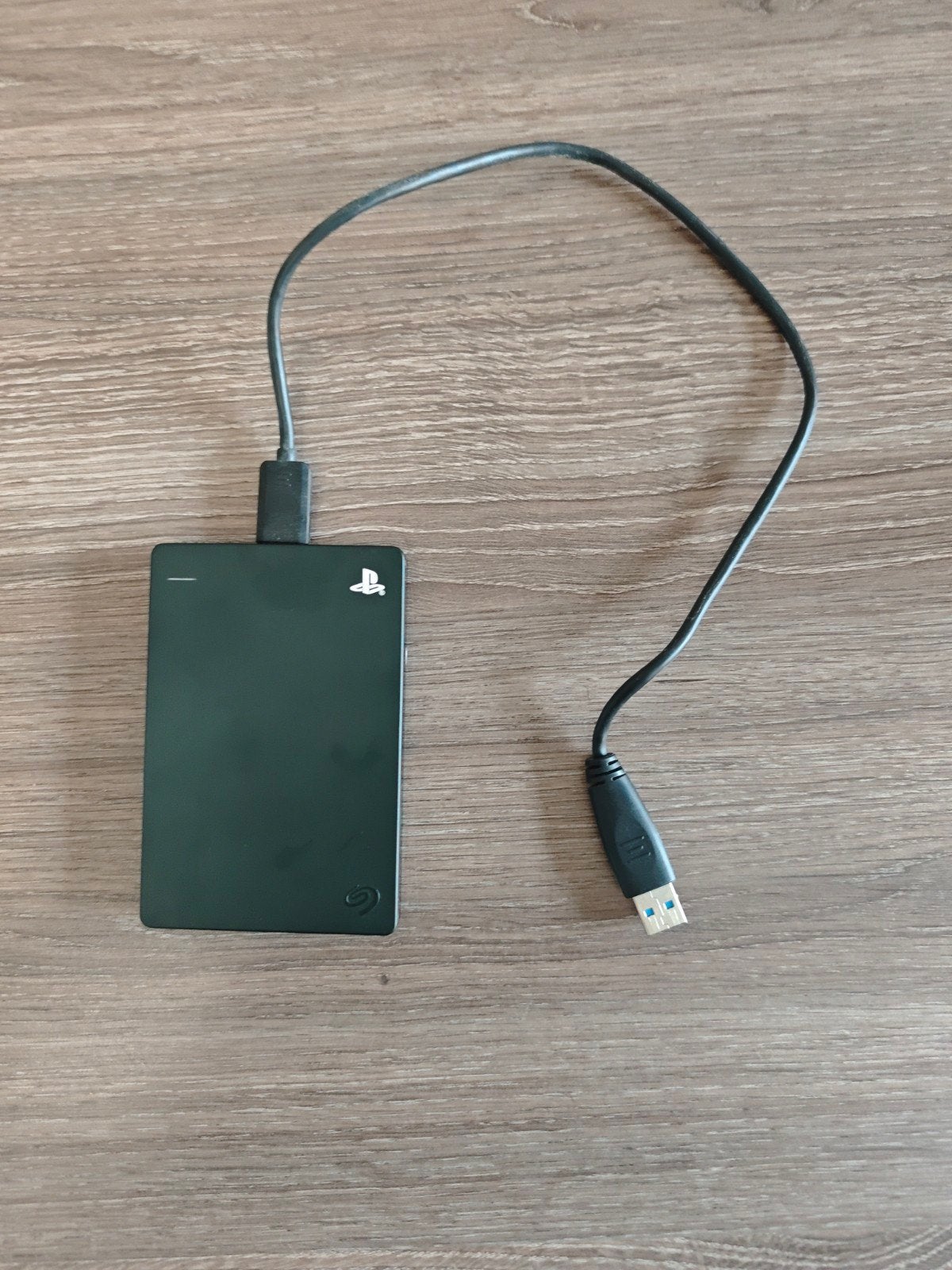 harde schijf voor playstation, Computers en Software, Ophalen, Console, Zo goed als nieuw, Seagate