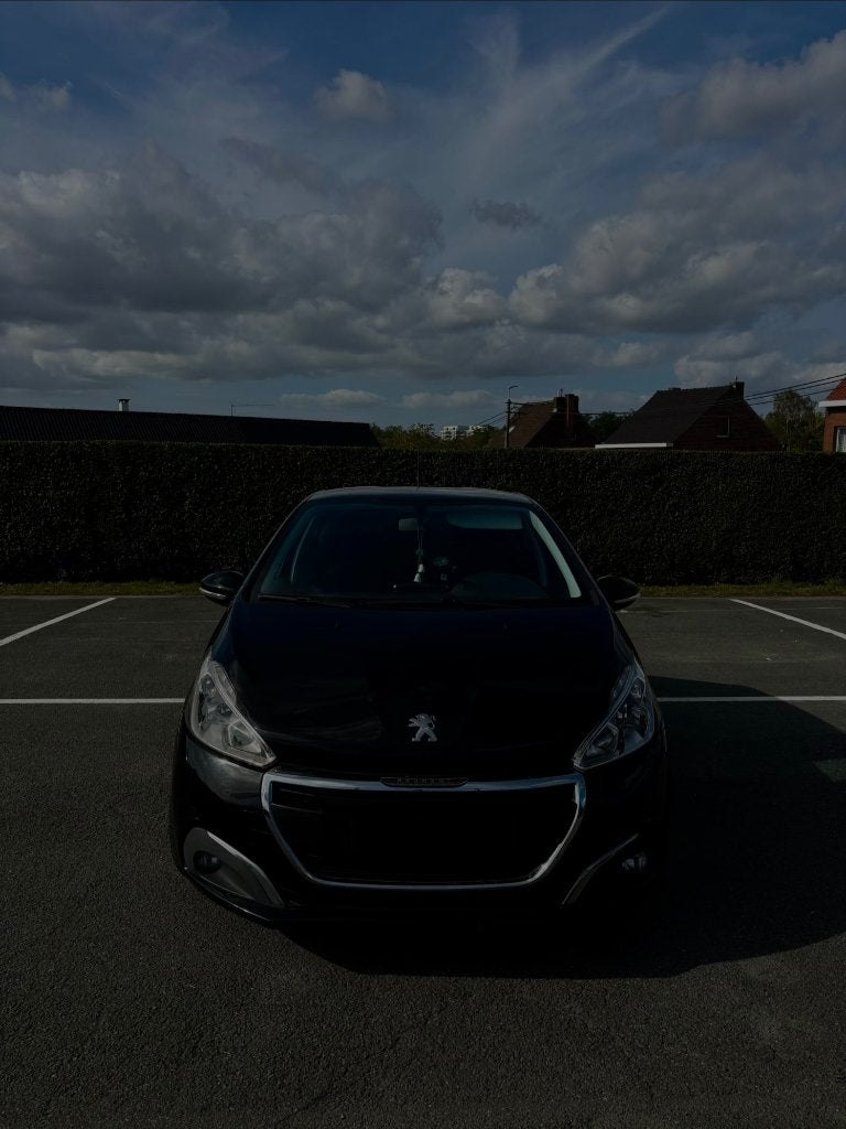 Peugeot 208, Autos, Euro 6, 5 portes, 5 places, Particulier
