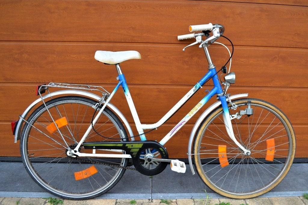 Vintage meisjesfiets Pantera, Fietsen en Brommers, Ophalen