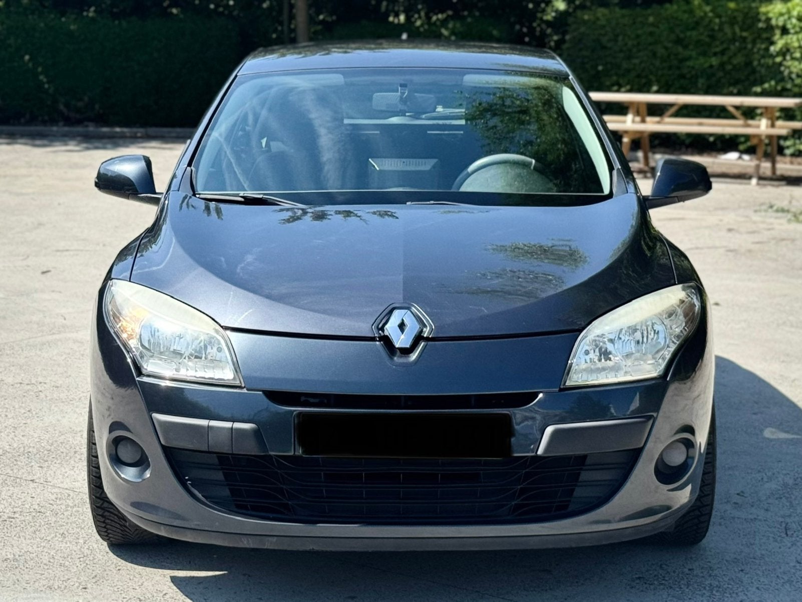 Renault Megane 1.6 Essence, Autos, Achat, Entreprise, Boîte manuelle, 5 portes