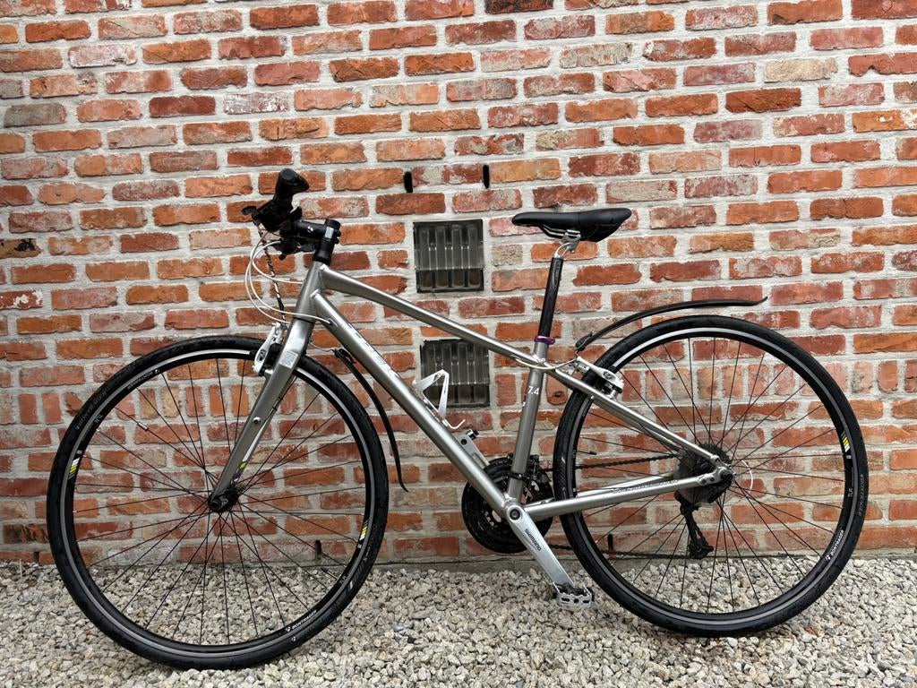 Trek dames sportfiets, Enlèvement, Comme neuf