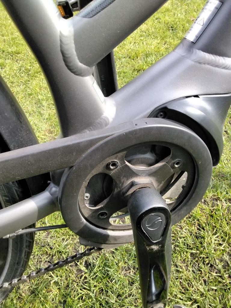 Giant elektrische damesfiets, Fietsen en Brommers, Elektrische fietsen, Ophalen, Giant
